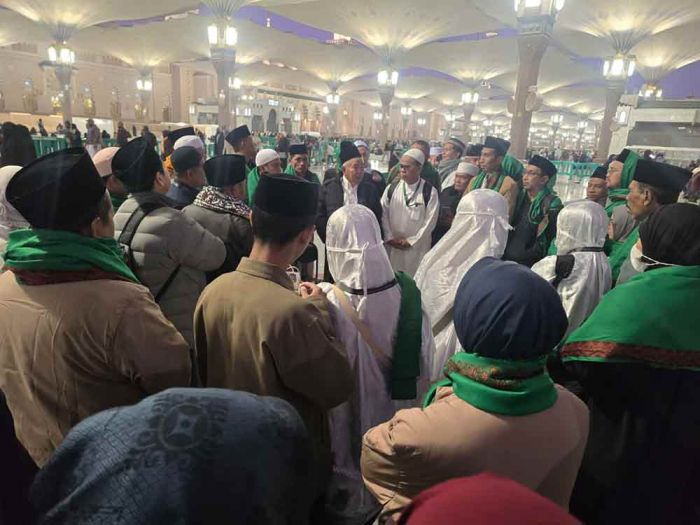 Suhu Madinah Normal, 27 Derajat Celsius, Jemaah Umrah Senang dan Nyaman