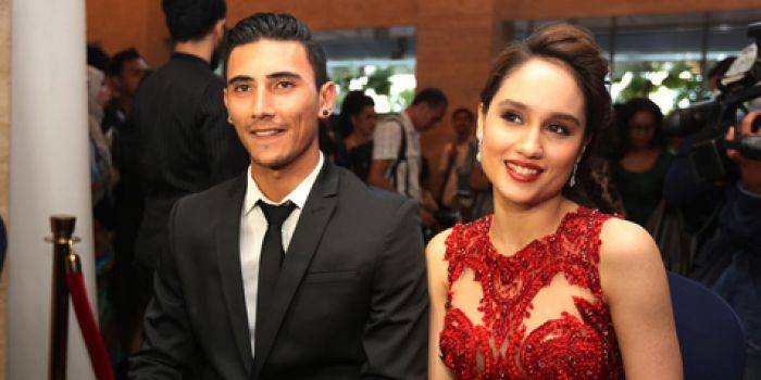 Cinta Laura Pacari Adik Cristiano Ronaldo Cinta Laura Pacari Adik Cristiano Ronaldo