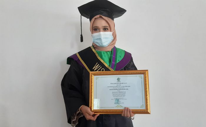 Unusida Berharap Alumninya Lakukan Banyak Inovasi untuk Masyarakat Unusida Berharap Alumninya Lakukan Banyak Inovasi untuk Masyarakat