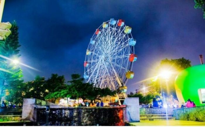Banyak Wisatawan Tak Bermasker, Pemkot Batu Diminta Bertindak Tegas Banyak Wisatawan Tak Bermasker, Pemkot Batu Diminta Bertindak Tegas
