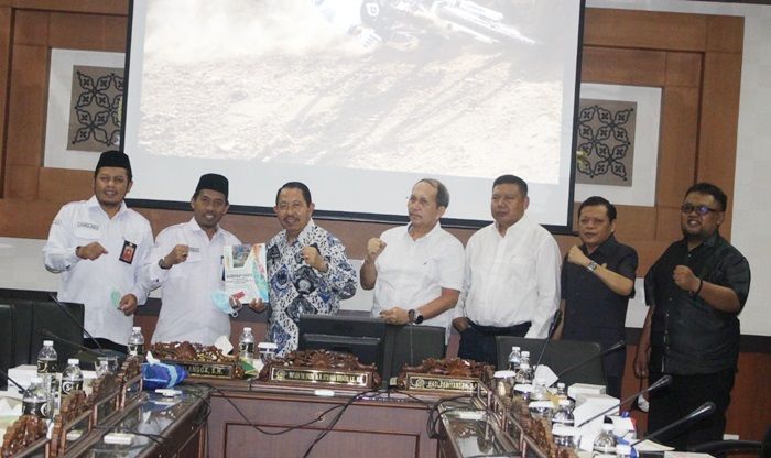 Proyeksi Anggaran Pilgub Jatim Berpotensi Turun Proyeksi Anggaran Pilgub Jatim Berpotensi Turun