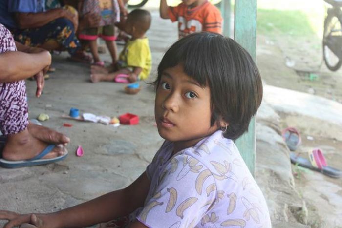 Terkena Lumpuh Layu, Dinda Ingin Tetap Sekolah dan Jadi Dokter