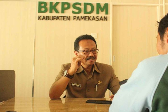 Ini 8 Calon Sekdakab Pamekasan yang Lulus Seleksi Administrasi