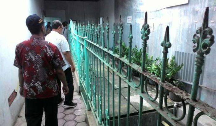 Izin RS Era Medika Tulungagung Ditahan, IPAL Bermasalah Izin RS Era Medika Tulungagung Ditahan, IPAL Bermasalah