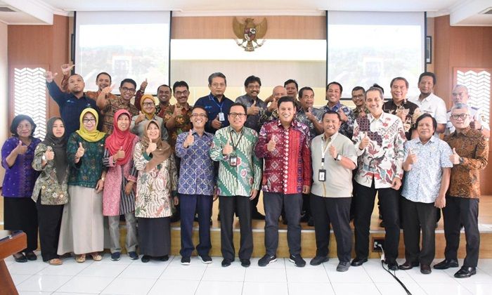 Kendalikan Inflasi, Pemkot Kediri Gelar High Level Meeting Kendalikan Inflasi, Pemkot Kediri Gelar High Level Meeting