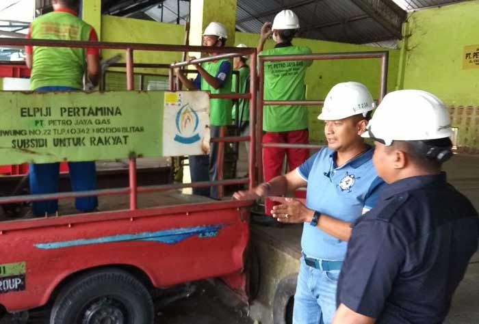 Polisi Telusuri Penyebab Kelangkaan Elpiji 3 Kg Polisi Telusuri Penyebab Kelangkaan Elpiji 3 Kg