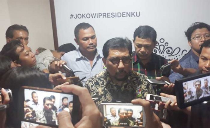 Ketua TKD: Penangkapan Romy Tak Ada Hubungannya dengan Pilpres Ketua TKD: Penangkapan Romy Tak Ada Hubungannya dengan Pilpres