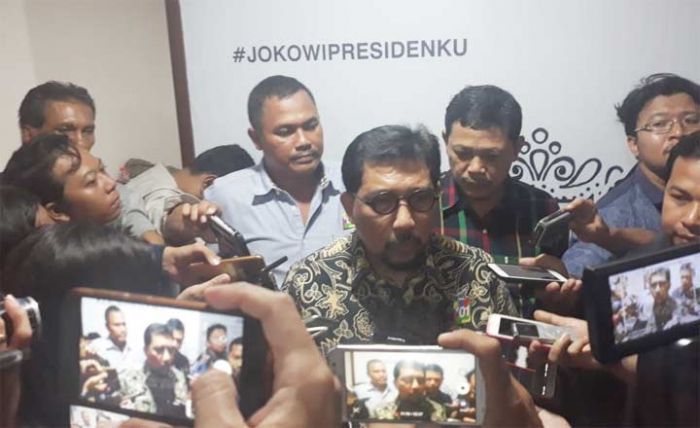 Ketua TKD: Penangkapan Romy Tak Ada Hubungannya dengan Pilpres