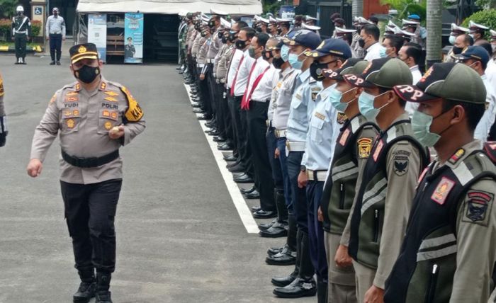 Tekan Pelanggaran Lalu Lintas dan Penyebaran Covid-19, Polres Kediri Kota Gelar Ops Zebra Semeru Tekan Pelanggaran Lalu Lintas dan Penyebaran Covid-19, Polres Kediri Kota Gelar Ops Zebra Semeru