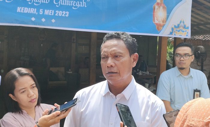 Semua Pengaduan Masyarakat akan Ditindaklanjuti oleh OJK Kediri