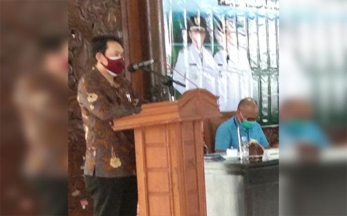 Sosialisasi Pembebasan Tol Sukomoro-Kediri Dimulai, Bupati Nganjuk Wanti-wanti Makelar Tanah Sosialisasi Pembebasan Tol Sukomoro-Kediri Dimulai, Bupati Nganjuk Wanti-wanti Makelar Tanah