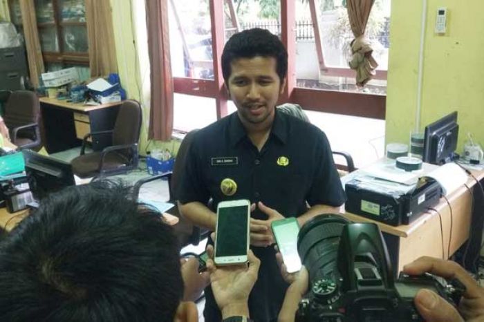 Lelang Pengadaan Barang dan Jasa Rawan Teror, Bupati Emil: ULP Jangan Takut Lelang Pengadaan Barang dan Jasa Rawan Teror, Bupati Emil: ULP Jangan Takut