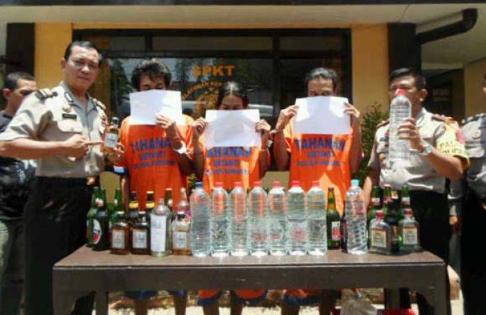 Keroyok Teman Sendiri, Pemabuk di Sidoarjo Dibui Keroyok Teman Sendiri, Pemabuk di Sidoarjo Dibui