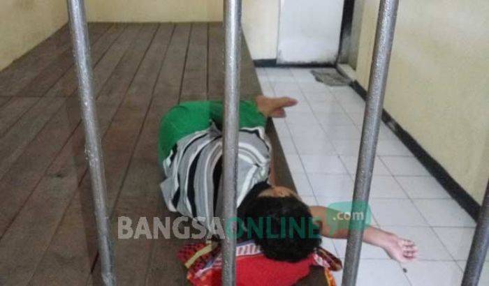 Jadi Tersangka, Sopir Elf Maut Bojonegoro Diancam 6 Tahun Penjara Jadi Tersangka, Sopir Elf Maut Bojonegoro Diancam 6 Tahun Penjara