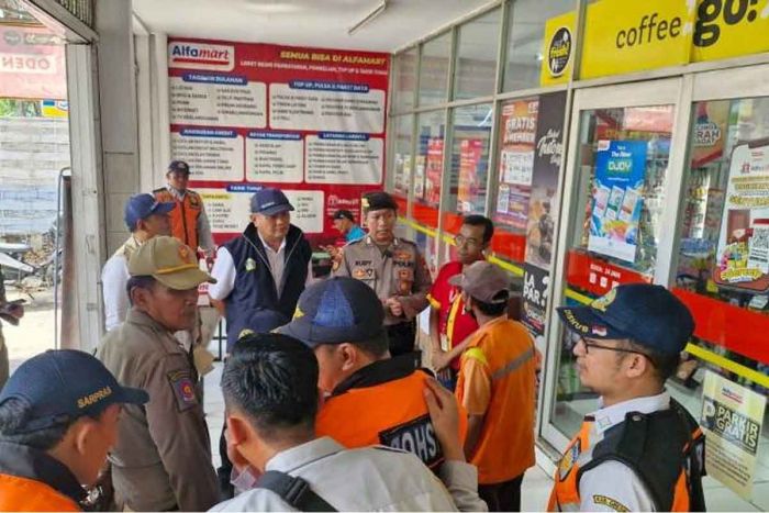 Dishub Gresik Amankan Jukir Liar, Mayoritas Pendatang Dishub Gresik Amankan Jukir Liar, Mayoritas Pendatang