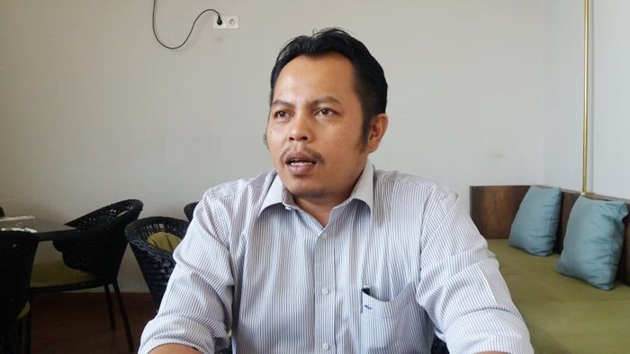 KPU Jatim Tetapkan DPT Pilkada 2020 KPU Jatim Tetapkan DPT Pilkada 2020