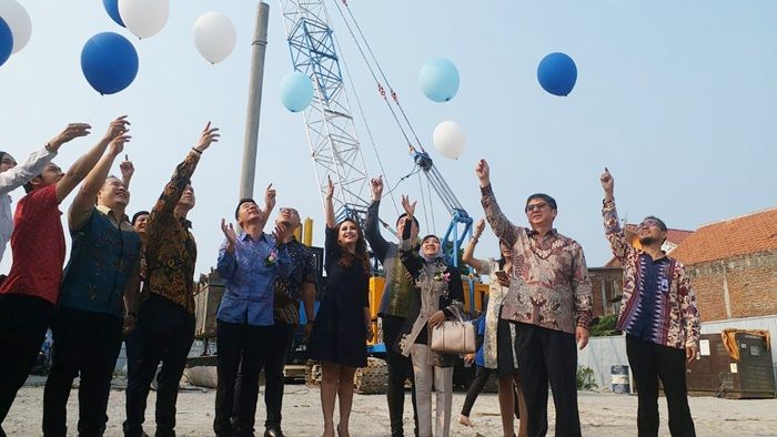 Siapkan 1.000 Unit, Apartemen Suncity Residence Sidoarjo Bidik Keluarga Muda