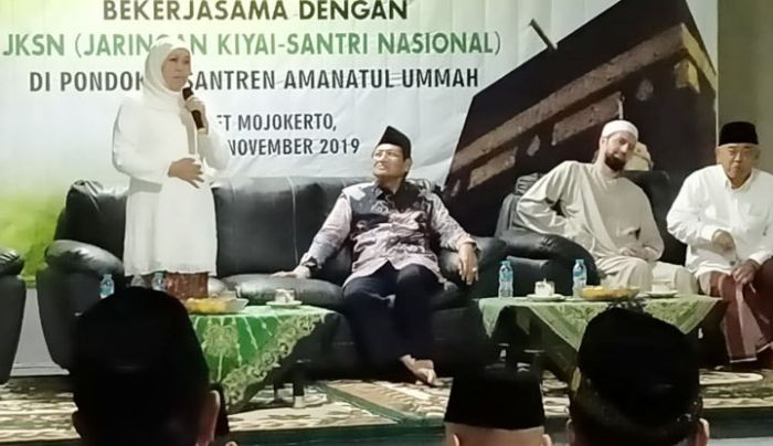 Siap Kucurkan Dana Sosial, Kiai Asep Mau Dirikan Usaha untuk Pesantren Lain Demi OPOP Siap Kucurkan Dana Sosial, Kiai Asep Mau Dirikan Usaha untuk Pesantren Lain Demi OPOP