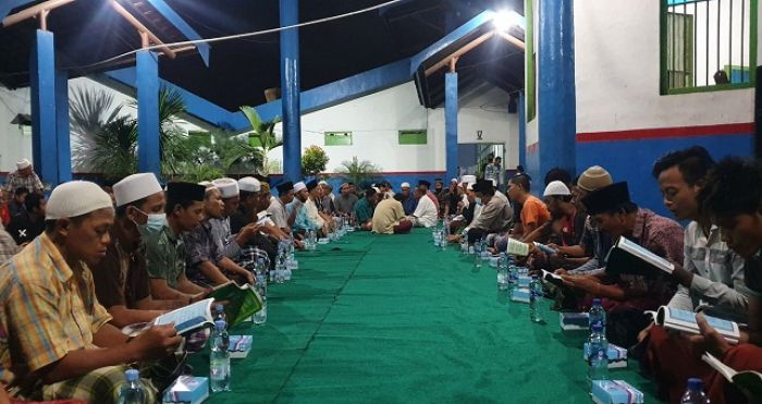 Tingkatkan Religiusitas, Lapas Surabaya Ajak Warga Binaan Ngaso Bersama Tingkatkan Religiusitas, Lapas Surabaya Ajak Warga Binaan Ngaso Bersama
