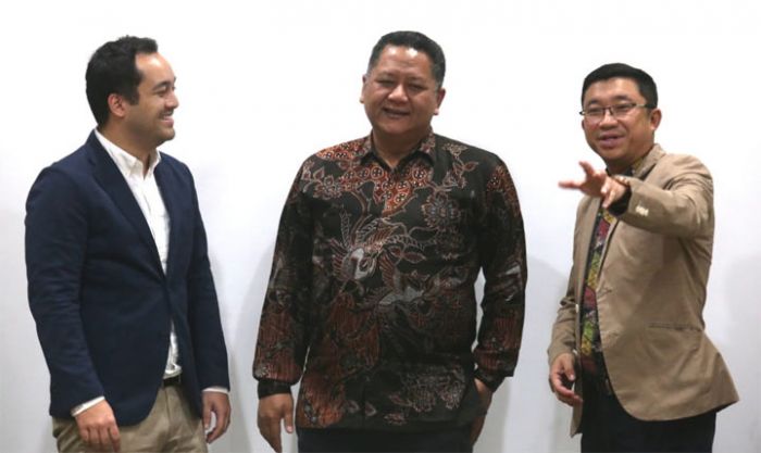Kerajaan Belanda Jajaki Kerja Sama dengan Pemkot Surabaya Kerajaan Belanda Jajaki Kerja Sama dengan Pemkot Surabaya