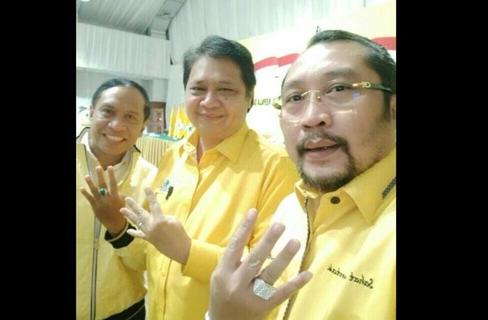 Nomor Urut 4, Golkar Siapkan 4 Program Kesejahteraan untuk Rakyat Nomor Urut 4, Golkar Siapkan 4 Program Kesejahteraan untuk Rakyat