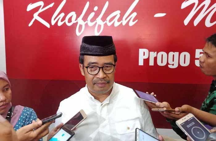 Dirikan BKM, Harun Ingin Satukan Hati Menangkan Khofifah-Emil Dirikan BKM, Harun Ingin Satukan Hati Menangkan Khofifah-Emil