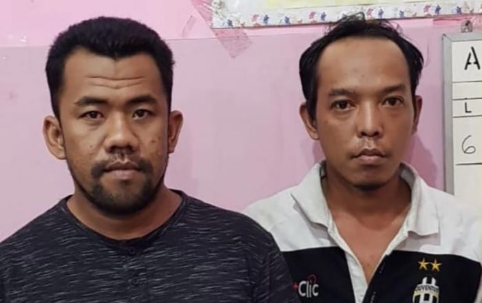 Polres Jombang Tangkap Dua Pengedar Sabu Asal Mojokerto Polres Jombang Tangkap Dua Pengedar Sabu Asal Mojokerto