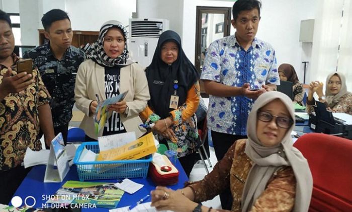 Dispendukcapil Pacitan Bentuk Fasilitator Pencatatan Sipil dan Statistik Hayati