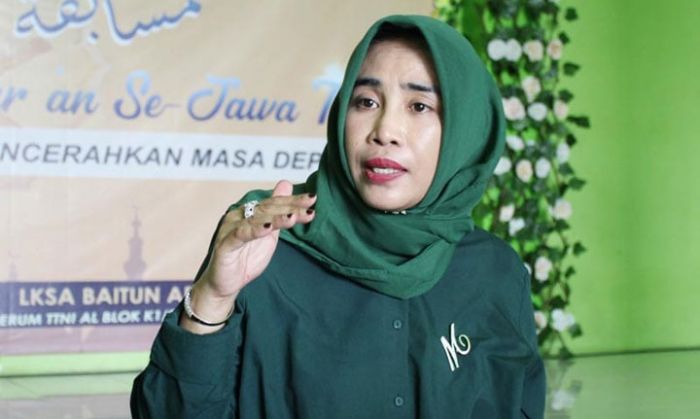 Mimik Idayana Siap Dampingi Cak Nur di Pilbup Sidoarjo 2020 Mimik Idayana Siap Dampingi Cak Nur di Pilbup Sidoarjo 2020