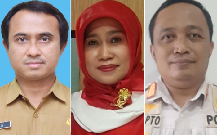 Lelang Jabatan Eselon II Pemkab Gresik, Reza, dr. Khusnah, dan Suprapto Siap Berkompetisi Lelang Jabatan Eselon II Pemkab Gresik, Reza, dr. Khusnah, dan Suprapto Siap Berkompetisi