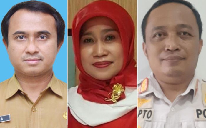 Lelang Jabatan Eselon II Pemkab Gresik, Reza, dr. Khusnah, dan Suprapto Siap Berkompetisi