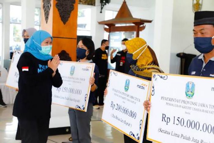 Jatim Sukses, Kasus Aktif COVID-19 Tinggal 5,56%, Screening dan Tracing Tembus 1 Juta Tes