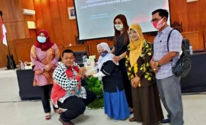 DPRD Kabupaten Kediri akan Garap Perda Disabilitas DPRD Kabupaten Kediri akan Garap Perda Disabilitas