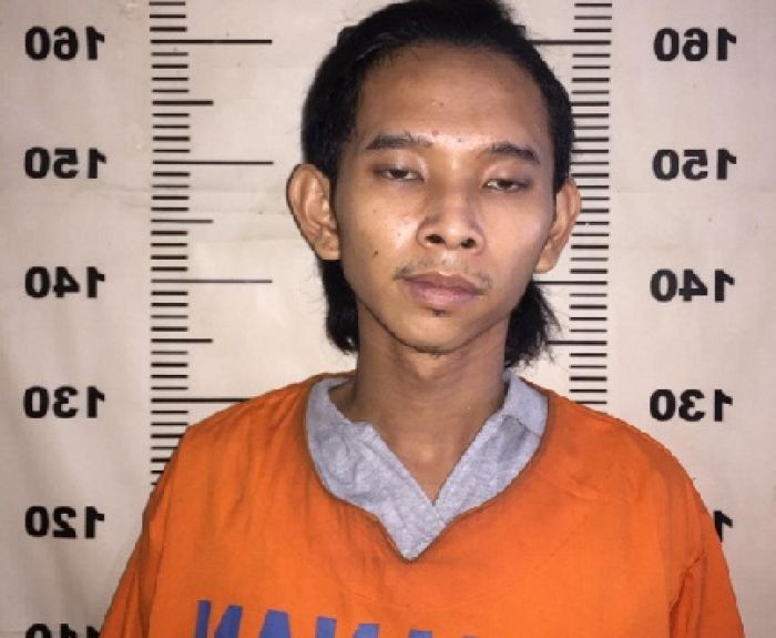 Simpan SS Dalam Bagasi Motor, Ditangkap Simpan SS Dalam Bagasi Motor, Ditangkap