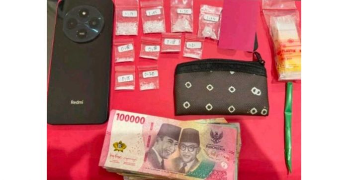 Polres Pasuruan Bongkar Peredaran Sabu di Lereng Bromo
