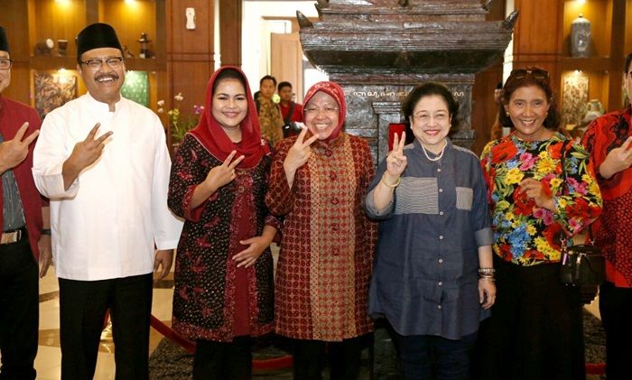 ​Bulan BK, Megawati Siap Jadi Jurkam Gus Ipul-Puti di Madiun