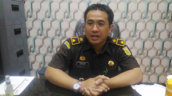 Kejari Sidoarjo Hormati Proses Hukum Kasus Dugaan Penipuan Proyek SDN di Waru Kejari Sidoarjo Hormati Proses Hukum Kasus Dugaan Penipuan Proyek SDN di Waru