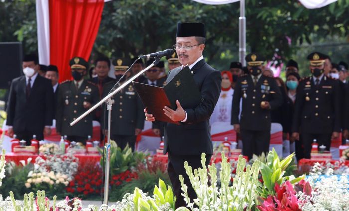 Peringati Hari Pahlawan, Wakil Wali Kota Batu Ajak Teladani Perjuangan Pahlawan Peringati Hari Pahlawan, Wakil Wali Kota Batu Ajak Teladani Perjuangan Pahlawan