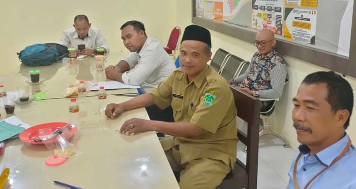 Kasus Dugaan Penyelewengan Dana Desa Rebalas, Sabar Siap Jadi Justice Collaborator Kasus Dugaan Penyelewengan Dana Desa Rebalas, Sabar Siap Jadi Justice Collaborator