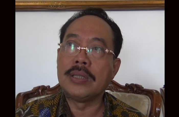 Kepala Disbudpar Jatim Jarianto Mau Bangun "Airport Perairan" Pulau Giliang Kepala Disbudpar Jatim Jarianto Mau Bangun "Airport Perairan" Pulau Giliang