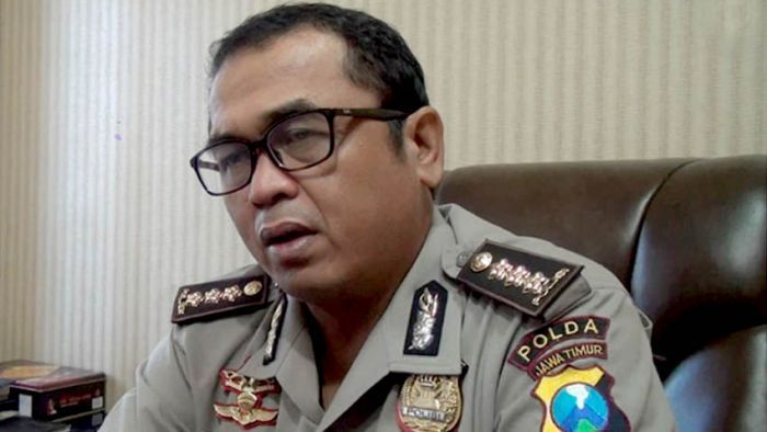 Lakukan Penyegaran, Polda Jatim Mutasi 10 Kapolres