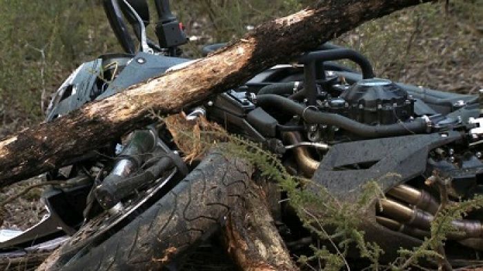 Mabuk Kendarai Motor, Satu Tewas, 1 Luka Berat Mabuk Kendarai Motor, Satu Tewas, 1 Luka Berat