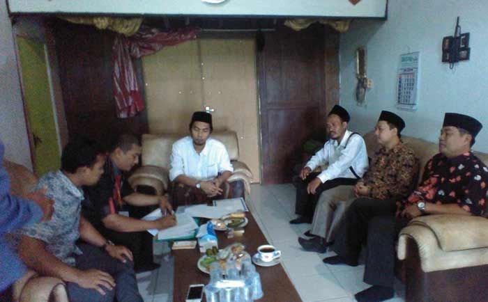 Coklit Serentak, KPU Madiun Kerahkan 1014 Petugas PPDP Coklit Serentak, KPU Madiun Kerahkan 1014 Petugas PPDP