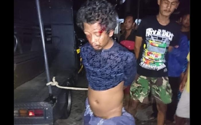 Terlanjur Babak Belur Digebuki, Ternyata ODGJ, Bukan Maling Terlanjur Babak Belur Digebuki, Ternyata ODGJ, Bukan Maling
