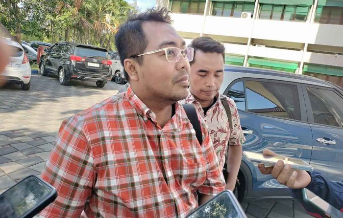 Gelar Audiensi ke Pemkab Bangkalan, Warga Tanah Merah Laok Pertanyakan Polemik Pilkades