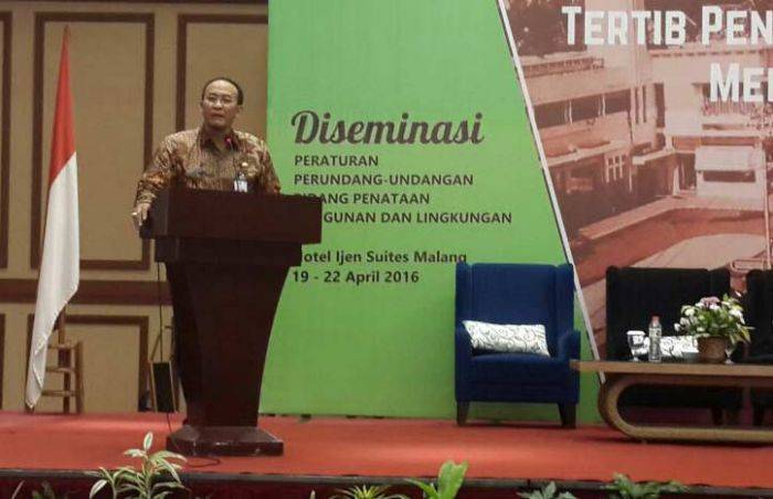 Satker PBL Jatim Adakan Kampanye dan Edukasi Bina Penataan Bangunan di Kota