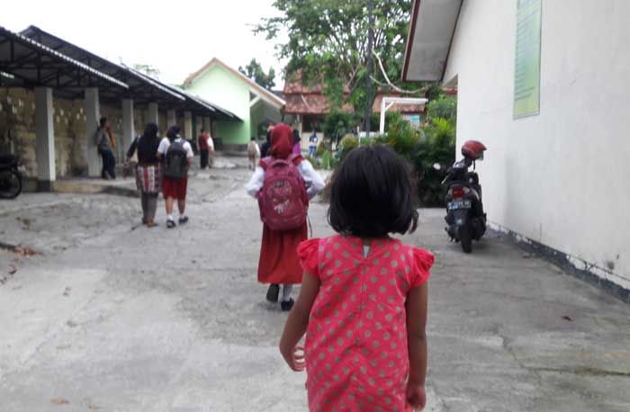 Berebut Masuk SMPN Favorit Melalui Tes PSB