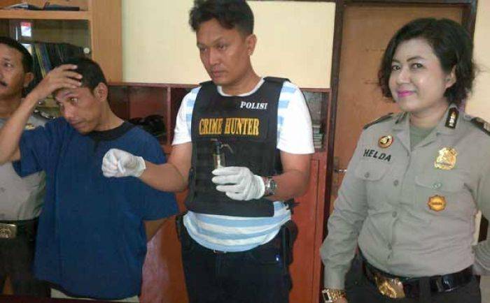 Agar Melek, Supir Travel di Surabaya Nyabu Agar Melek, Supir Travel di Surabaya Nyabu