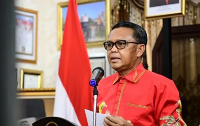 Gubernur Sulsel yang Guru Besar itu Ditangkap KPK, Ini Profilnya Gubernur Sulsel yang Guru Besar itu Ditangkap KPK, Ini Profilnya