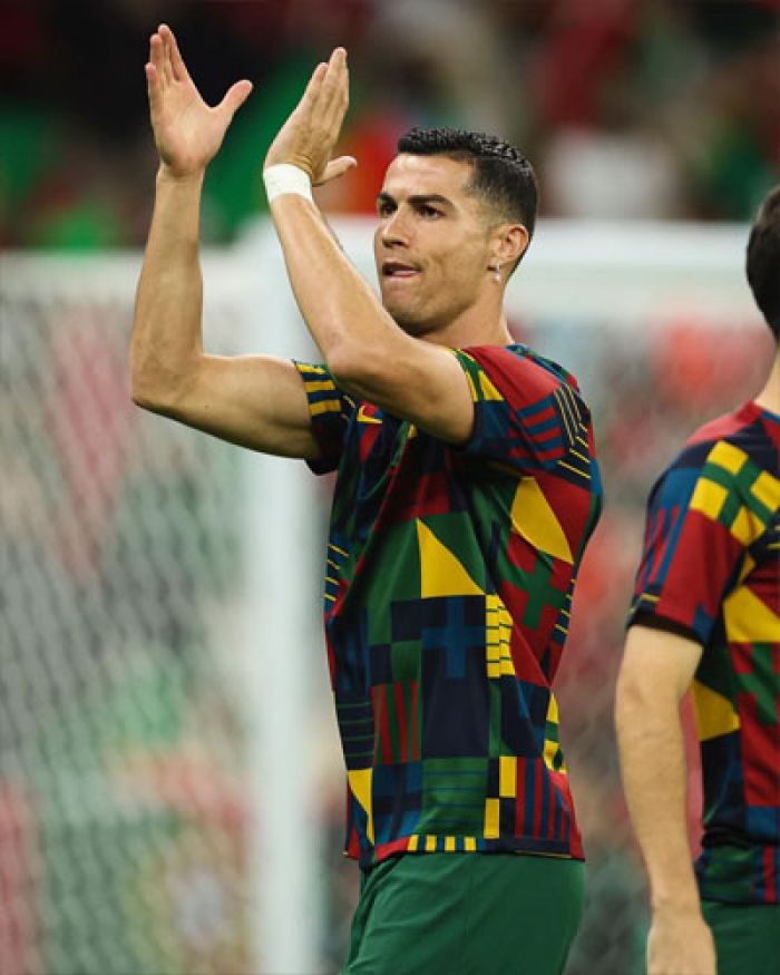 32 Pesepak Bola Ini Ulang Tahun pada Februari, dari CR7 hingga Batistuta 32 Pesepak Bola Ini Ulang Tahun pada Februari, dari CR7 hingga Batistuta